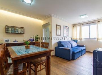 Apartamento · 64m² · 2 Quartos · APARTAMENTO ALTO DA LAPA 2 DORMITÓRIOS 2 VAGAS