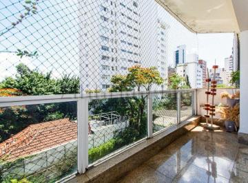 Apartamento · 180m² · 3 Quartos · APARTAMENTO 3 DORMITÓRIOS HIGIENOPOLIS