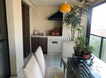 Apartamento · 108m² · 3 Quartos · APARTAMENTO CHACARA INGLESA 3 DORMITÓRIOS 2 VAGAS