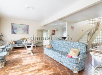 Casa · 300m² · 6 Quartos · CASA Á VENDA  SOBRADO PACAEMBU  6 DORMITÓRIOS