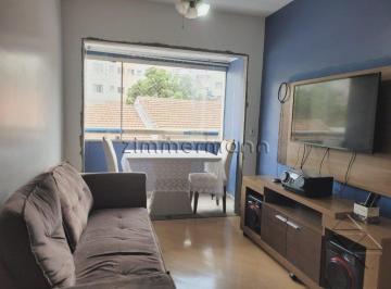 Apartamento · 53m² · 2 Quartos · APARTAMENTO FREGUESIA DO Ó, 2 DORMITÓRIOS, 1 VAGA