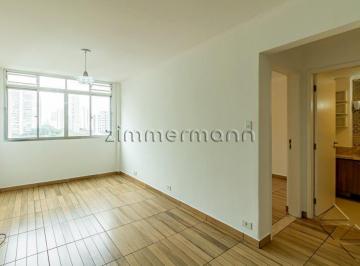 Apartamento · 60m² · 1 Quarto · 1 Vaga · APARTAMENTO VILA ROMANA 1 DORMITÓRIO