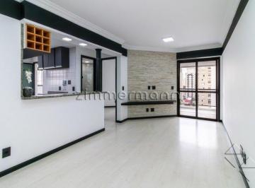Apartamento · 56m² · 2 Quartos · 1 Vaga · APARTAMENTO MOEMA 2 DORMITÓRIOS 1 VAGA