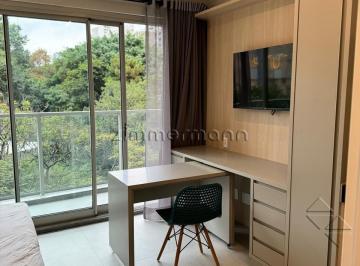 Apartamento · 28m² · 1 Quarto · APARTAMENTO STUDIO PINHEIROS 1 DORMITÓRIO