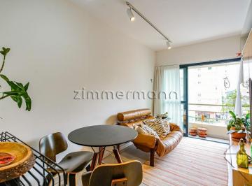 Apartamento · 36m² · 1 Quarto · APARTAMENTO 1 DORMITORIO JARDIM PAULISTA
