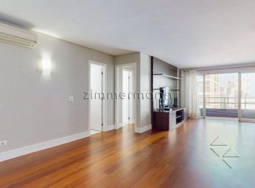 Apartamento · 118m² · 3 Quartos · 2 Vagas · APARTAMENTO ITAIM BIBI 3 DORMITÓRIOS 2 VAGAS