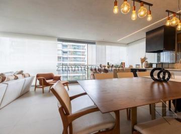 Apartamento · 167m² · 3 Quartos · APARTAMENTO BROOKLIN 3 DORMITÓRIOS 3 VAGAS