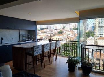 Apartamento · 133m² · 3 Quartos · APARTAMENTO SANTANA 3 SUÍTES 2 VAGAS