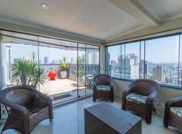 Apartamento · 240m² · 3 Quartos · COBERTURA DUPLEX  PERDIZES 3 DORMITÓRIOS