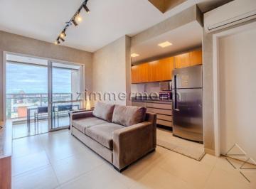 Apartamento · 58m² · 1 Quarto · 1 Vaga · APARTAMENTO DUPLEX PINHEIROS 1 SUÍTE 1 VAGA
