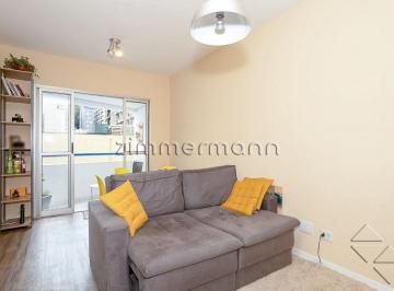 Apartamento · 46m² · 1 Quarto · APARTAMENTO CONSOLACAO 1 DORMITÓRIO