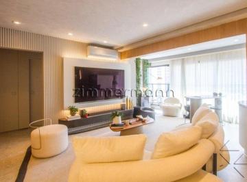 Apartamento · 84m² · 2 Quartos · APARTAMENTO 2 DORMITORIOS BROOKLIN