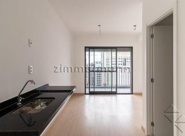Apartamento · 24m² · 1 Quarto · APARTAMENTO 1 DORMITÓRIO CONSOLAÇÃO