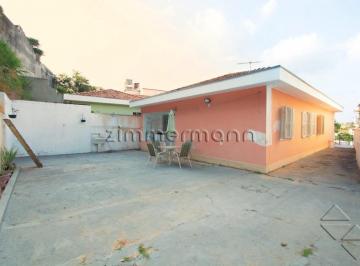 Casa · 129m² · 4 Quartos · CASA TÉRREA NA VILA ROMANA