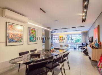Apartamento · 135m² · 3 Quartos · APARTAMENTO HIGIENOPOLIS 3 DORMITÓRIOS