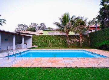 Casa · 430m² · 4 Quartos · CASA ALTO PADRÃO SANTO AMARO 4 DORMITÓRIOS 6 VAGAS