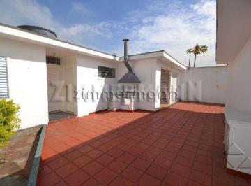 Casa · 217m² · 3 Quartos · CASA TERREA NA VILA MADALENA DE 3 DORMITÓRIOS