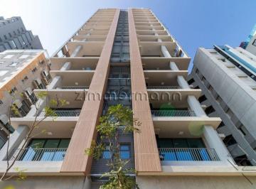 Apartamento · 37m² · 1 Quarto · APARTAMENTO STUDIO PINHEIROS 1 DORMITÓRIO