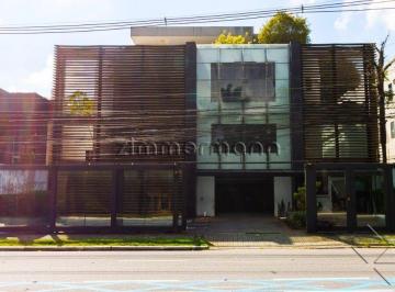 Tem placa · PRÉDIO COMERCIAL JARDIM SÃO BENTO 18 VAGAS