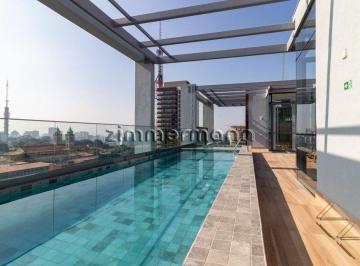 Apartamento · 35m² · 1 Quarto · APARTAMENTO PINHEIROS 1 DORMITÓRIO