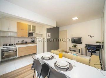 Apartamento · 33m² · 1 Quarto · APARTAMENTO CONSOLAÇÃO, 1 DORMITÓRIO, 1 VAGA