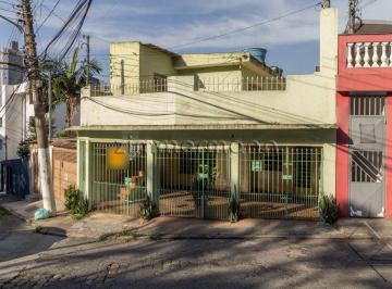 Casa · 200m² · 6 Quartos · CASA Á VENDA SOBRADO POMPÉIA 6 DORMITÓRIOS 2 VAGAS