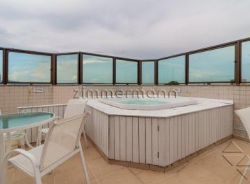 Apartamento · 384m² · 4 Quartos · COBERTURA DUPLEX ALTO DA LAPA 4 DORMITÓRIOS 7 VAGAS