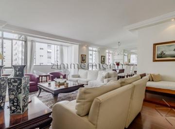 Apartamento · 230m² · 4 Quartos · APARTAMENTO JARDIM AMÉRICA 4 DORMITÓRIOS 2 VAGAS