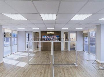 Comercial · 100m² · CONJUNTO COMERCIAL JARDIM AMÉRICA 1 VAGA