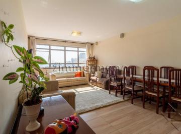 Apartamento · 118m² · 3 Quartos · APARTAMENTO, PERDIZES, 3 DORMITÓRIOS, 1 VAGA