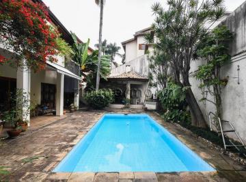 Casa · 426m² · 4 Quartos · 5 Vagas · CASA SOBRADO 4 DORMITÓRIOS ALTO DE PINHEIROS