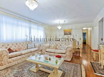 Apartamento · 140m² · 3 Quartos · 1 Vaga · APARTAMENTO HIGIENOPOLIS 3 DORMITÓRIOS