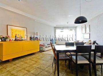 Apartamento · 125m² · 3 Quartos · APARTAMENTO ALTO DA LAPA 03 DORMITÓRIOS