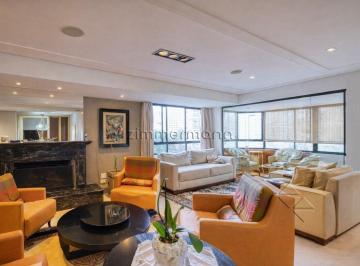 Apartamento · 210m² · 4 Quartos · 3 Vagas · APARTAMENTO 4 DORMITÓRIOS MOEMA