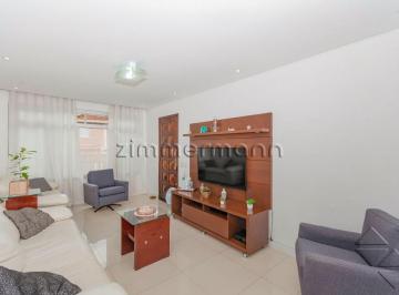 Casa · 121m² · 3 Quartos · 3 Vagas · CASA SOBRADO 3 DORMITÓRIOS ALTO DE PINHEIROS