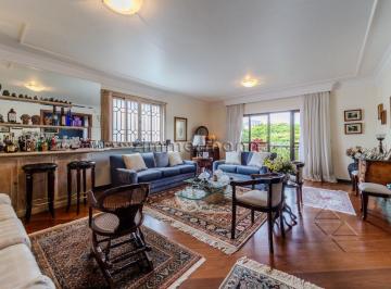 Apartamento · 210m² · 4 Quartos · APARTAMENTO MOEMA 4 DORMITÓRIOS 3 SUÍTES 4 VAGAS