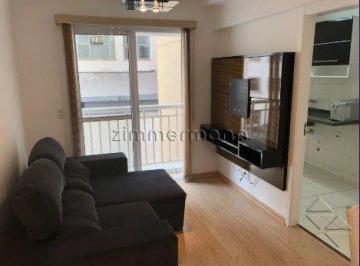 Apartamento · 37m² · 1 Quarto · APARTAMENTO REPUBLICA 1 DORMITÓRIO 1 VAGA