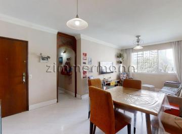 Apartamento · 98m² · 3 Quartos · APARTAMENTO VILA MARIANA 3 DORMITÓRIOS