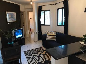 Apartamento · 38m² · 1 Quarto · APARTAMENTO 1 DORMITORIO CONSOLACAO