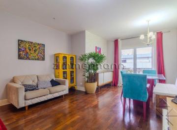 Apartamento · 110m² · 3 Quartos · 1 Vaga · APARTAMENTO 3 DORMITÓRIOS PERDIZES 1 VAGA