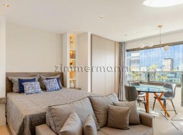Apartamento · 29m² · 1 Quarto · APARTAMENTO ITAIM BIBI 1 DORMITÓRIO SEM VAGA