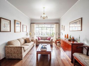Casa · 219m² · 4 Quartos · CASA SOBRADO COM 4 DORMITÓRIOS NO ALTO DE PINHEIROS