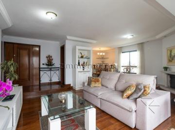 Apartamento · 168m² · 3 Quartos · APARTAMENTO MOEMA 3 DORMITÓRIOS 3 VAGAS