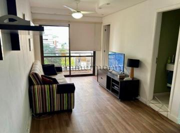 Apartamento · 45m² · 1 Quarto · APARTAMENTO ITAIM BIBI 1 DORMITÓRIO 1 VAGA