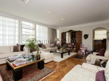 Apartamento · 275m² · 4 Quartos · 4 Vagas · APARTAMENTO HIGIENÓPOLIS 4 DORMITÓRIOS