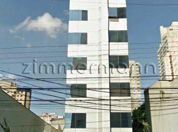 Comercial · 35m² · CONJUNTO COMERCIAL VILA ROMANA