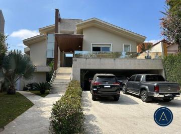 Casa · 450m² · 5 Quartos · Casa à venda - em Alphaville Residencial Zero