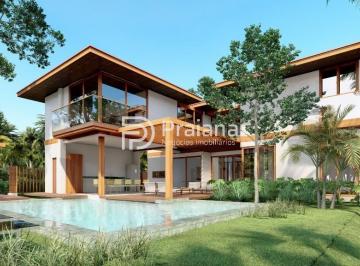 Foto 01 · CASA NOVA A VENDA EM PRAIA DO FORTE| 5 SUÍTES| DUPLEX | CONDOMÍNIO ILHA DOS PÁSSAROS