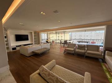 Foto 04 · Apartamento - 255 m² - 3 suítes - 4 vagas - Venda por R$ 5.000.000 - Perdizes, São Paulo - SP