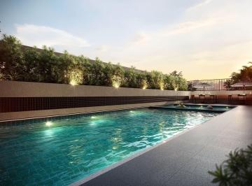 Apartamento , São Paulo · Apartamento 33 m2 Mirandópolis - Ori Praça da Árvore - Residencial 